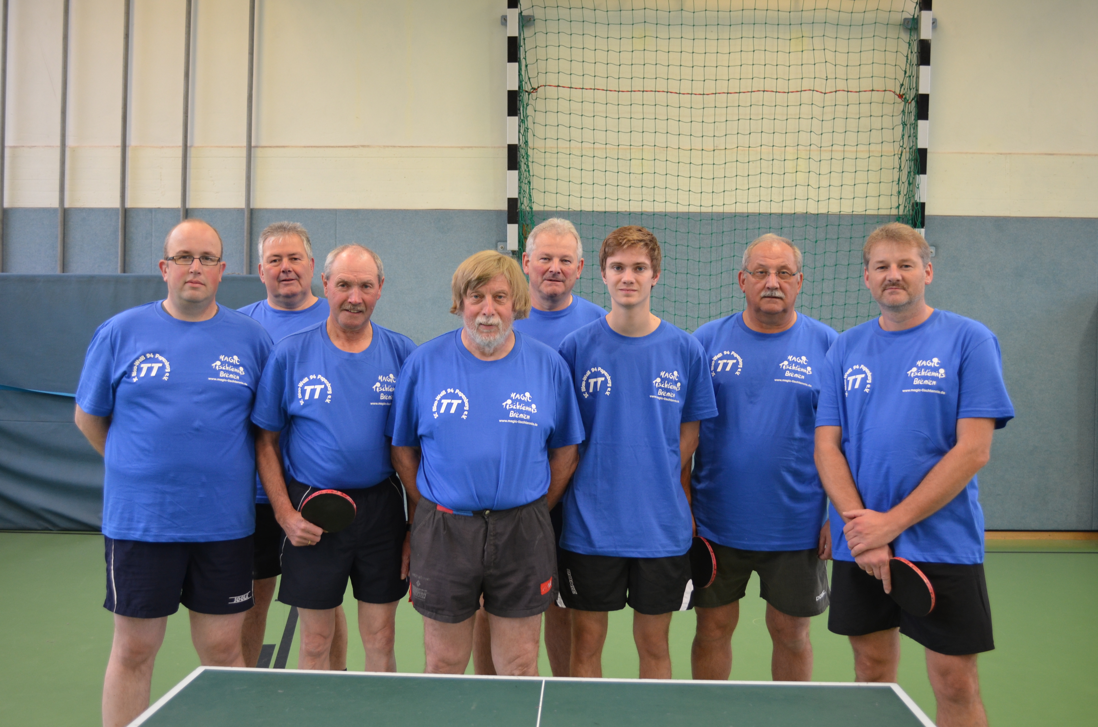 Vizemeister 3. Herren