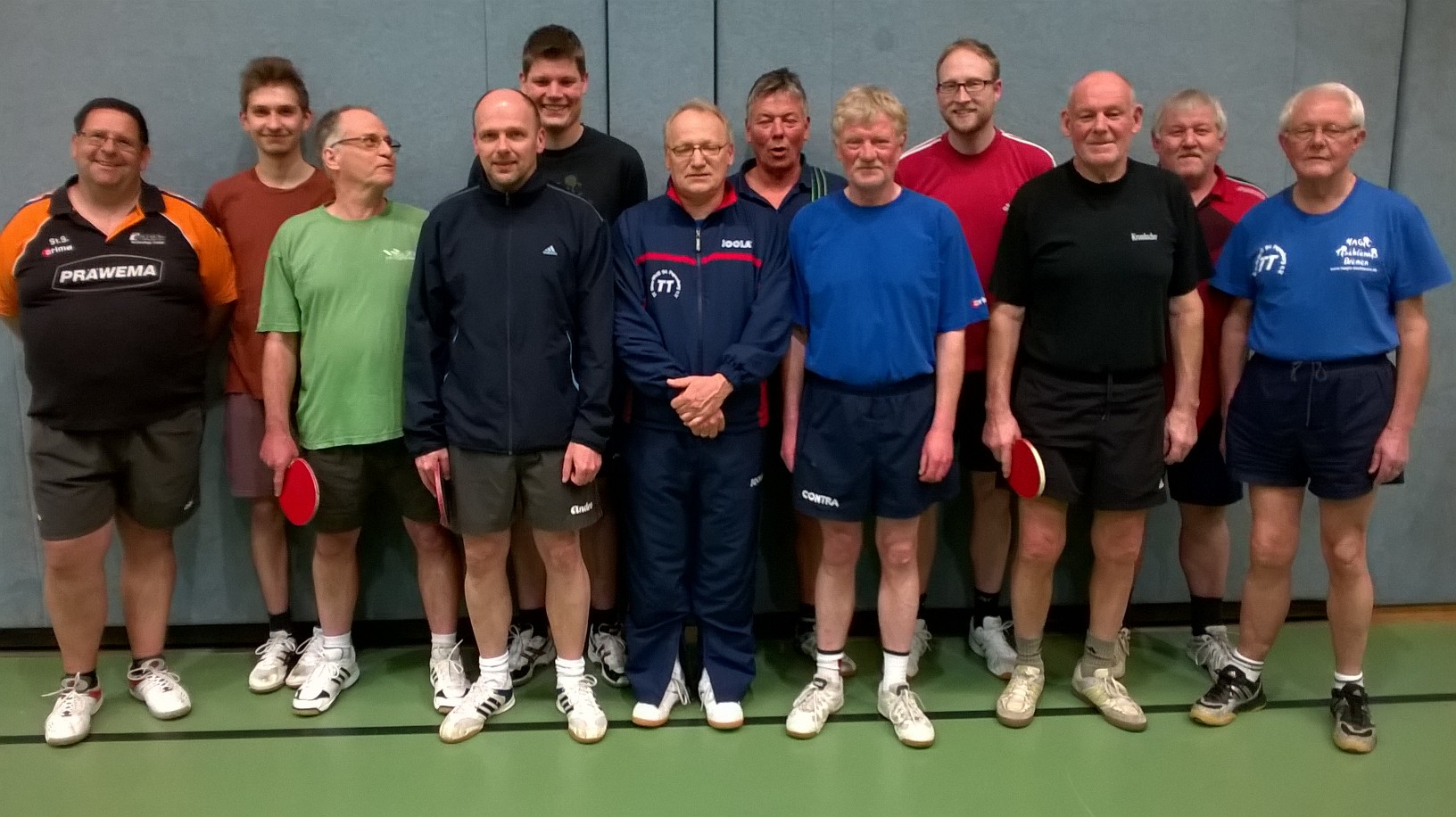 Eiermeisterschaften 2016