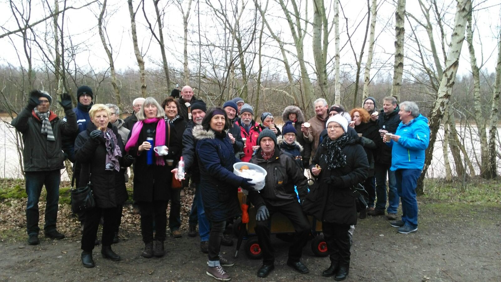 Winterspaziergang 2016