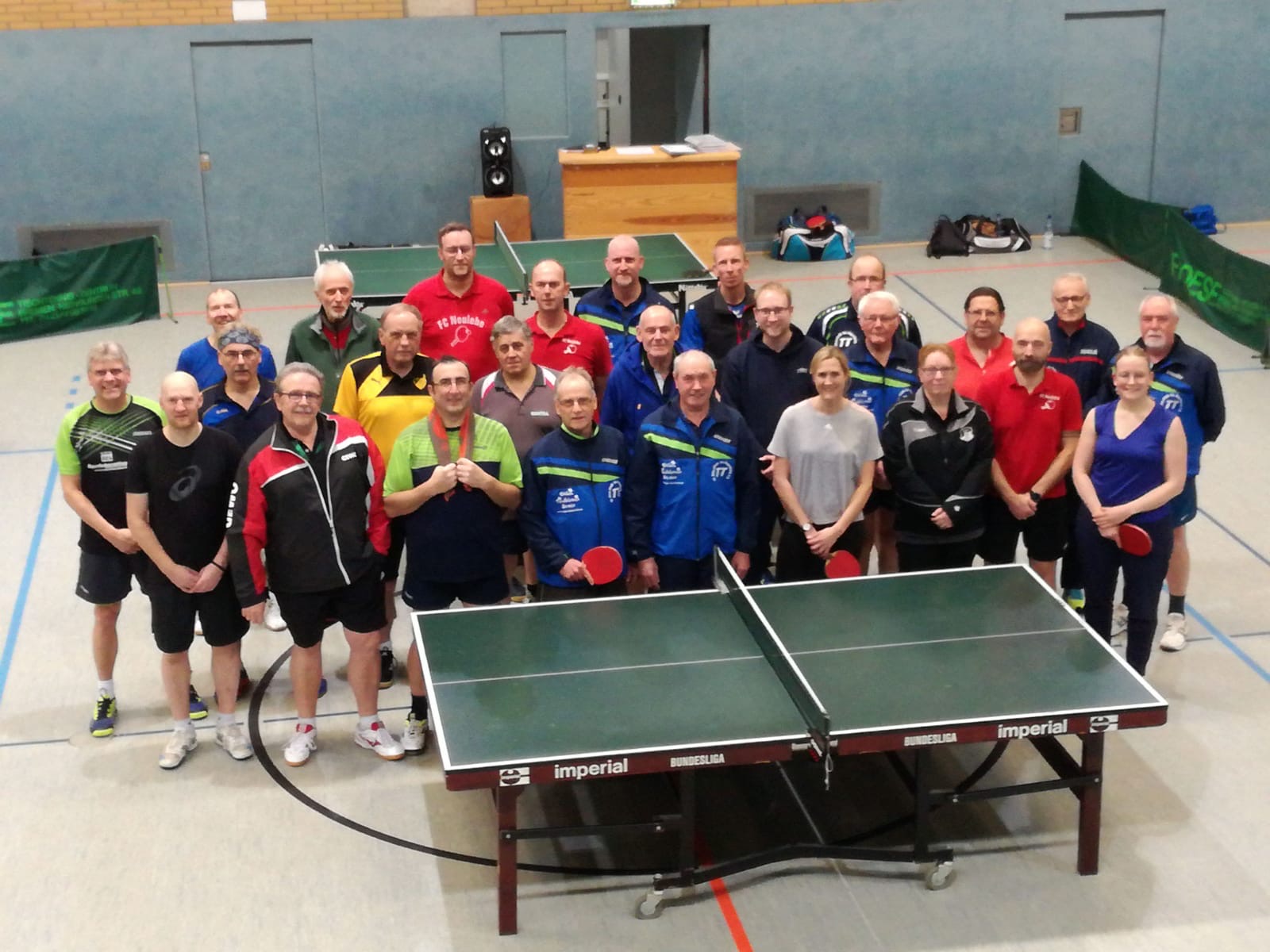 Seniorenmeisterschaften 2020