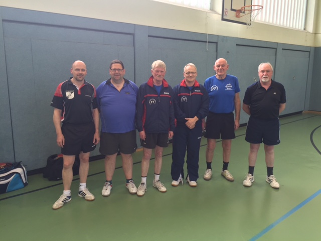 Vizemeister II. Herren